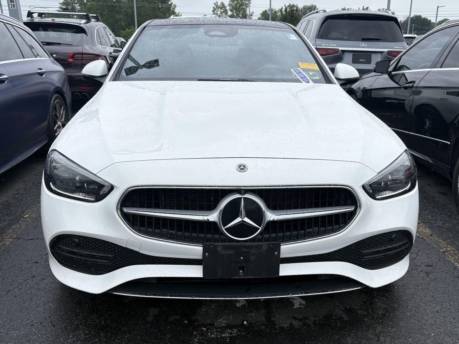 mercedes-benz c-class sedan 2023 W1KAF4HB7PR119739 image mercedes-benz c-class sedan 2023 W1KAF4HB7PR119739 image